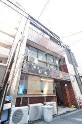 都山南森町ビルの物件外観写真